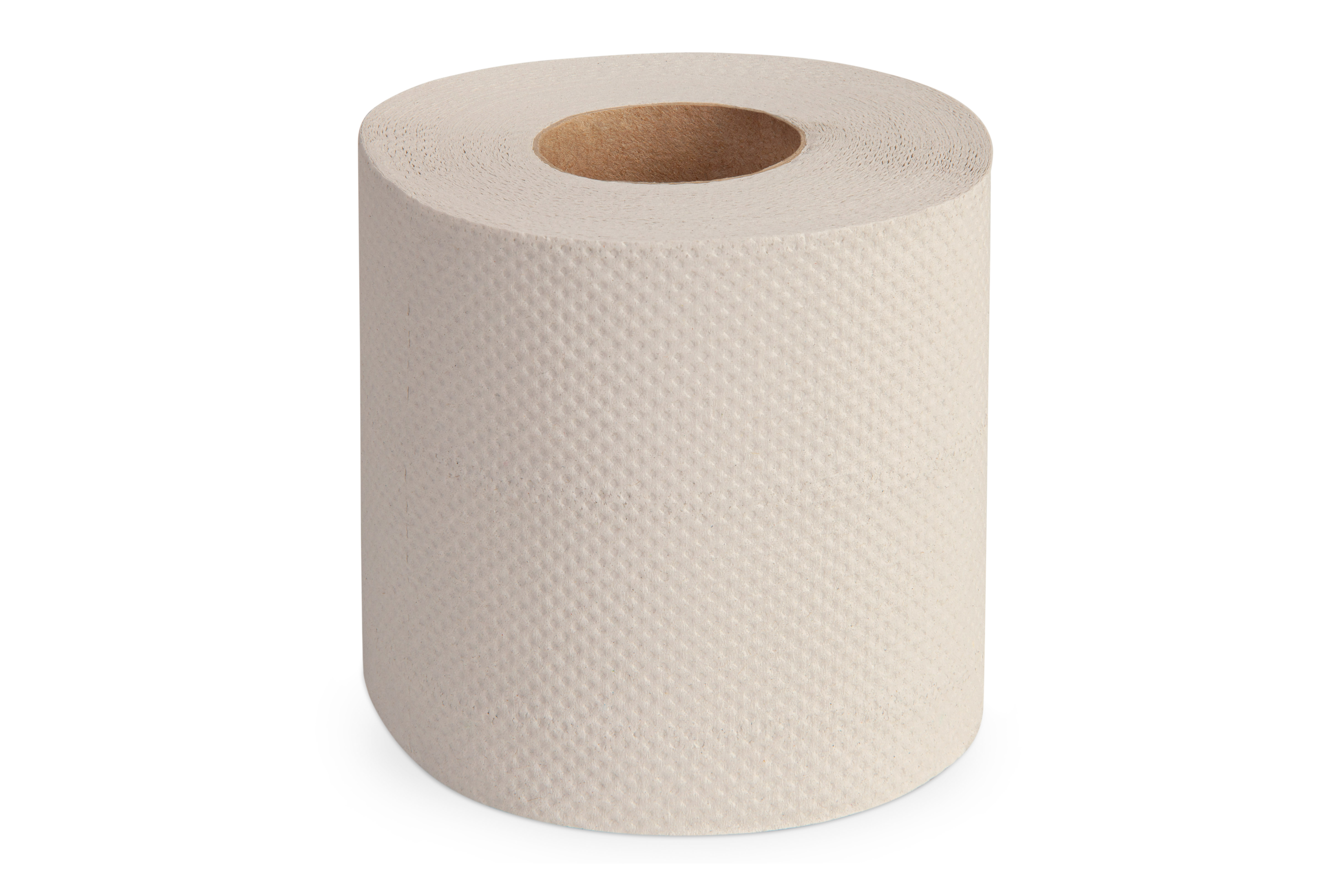 Toilettenpapier Kleinrolle, 64 Rollen, 2-lagig, 250 Blatt, Recycling